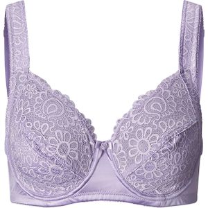 Steunbeha - Zwart - Kant - Verstelbare Bandjes