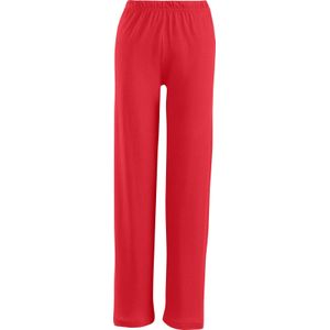 Pyjama in zwart/rood