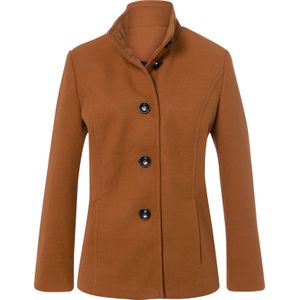 Dames Jack - Cognac - Winterjas