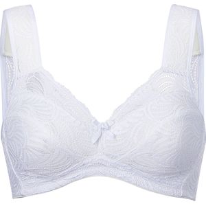 Dames Beha zonder beugel in wit