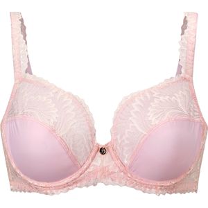 Balconette Bh - Lichtroze - 86% Polyamide, 14% Elastaan