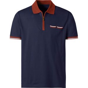 Unikleur - Push-up Bikini - Marine - 100% Katoen