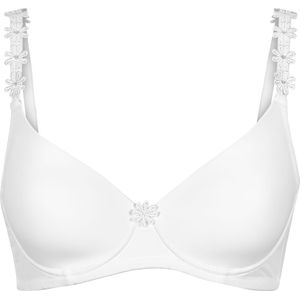 Dames Beugelbeha in wit