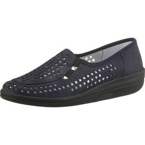 Dames Instapper in blauw