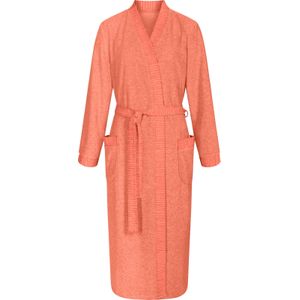 Badjas - Abrikoos - Katoenmix