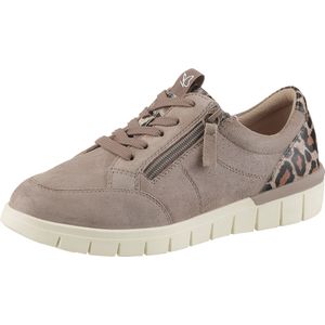 Dames Sneaker in sesam