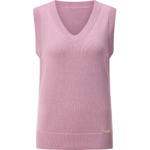 Dames Slip-over in oudroze