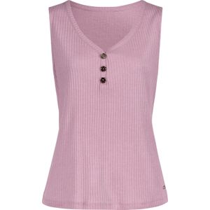 Dames Shirttop in roze