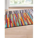 Deurmat - Bruin - Vezel