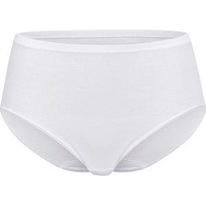 Set van 3 - Slips - Wit - 100% Katoen