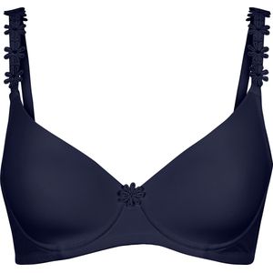 Dames Beugelbeha in marine