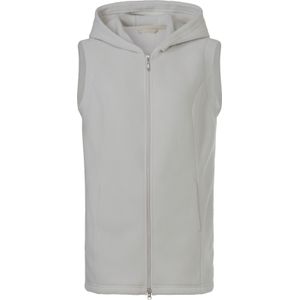 Fleecegilet - Lichtgrijs - Dames