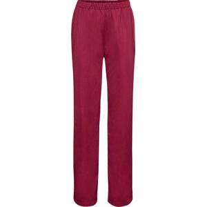 Thermobroeken - Bordeaux - 100% Polyester - Comfortabele Pasvorm