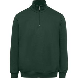 Heren Sweatshirt in mos