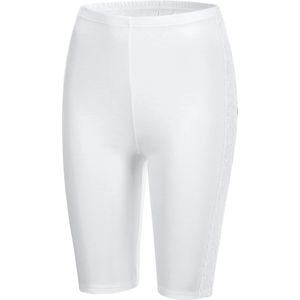 Wäschepur - Lange Slip - Transparante Kantinzet - Comfortabele Elastische Band