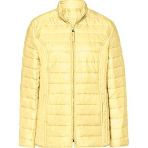 Dames Watté-jack in citroen