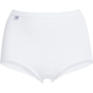 Dames Tailleslip in wit