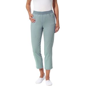 Pantalon - Jade - Katoen - Comfortabele Pasvorm
