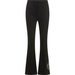 Dames Vrijetijdsbroek in zwart