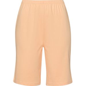 Shortama - Effen - Single-Jersey - Korte Knoopsluiting