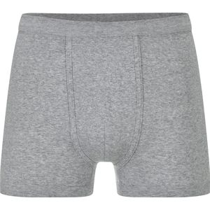 Slips - Grijs Gemêleerd - Zwart - 100% Katoen - 10 Stuks