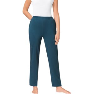 Harembroek - Petrol - Katoen/Elastaan