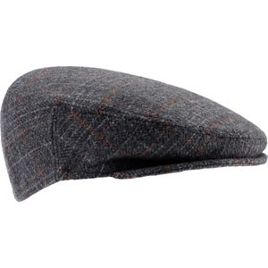 Pet - Tartanpatroon - Doorgestikte Voering