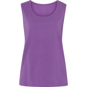 Tanktops - Paars - 100% Katoen