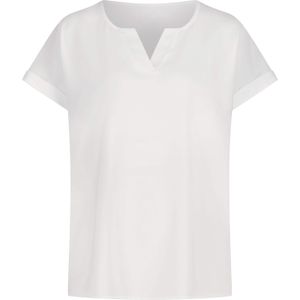 Blouse - Ecru - 100% Polyester