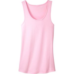 Dames Hemd in roze + bleu + mint