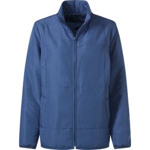 Dames Watté-jack in jeansblauw
