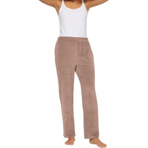 Harembroek - Beige - Katoen/Polyester - Steekzakken