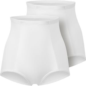 Slips - Wit - 95% Katoen, 5% Elastaan