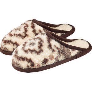 Pantoffels - Scheerwol - Vilt