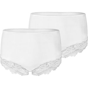 Tailleslip - Set van 2 - Katoen - Elastische Band