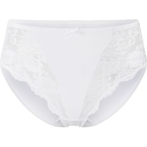 Slips - Wit - 85% Polyamide, 15% Elastaan