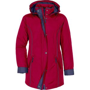 Dames Functioneel jack in rood