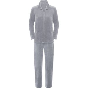 Huispak - Grijs Mêlee - Nicki - Lange Mouwen