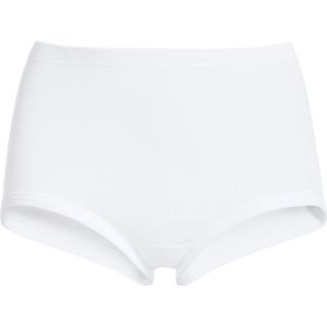 Slips - Wit - 100% Katoen - Elastische Band