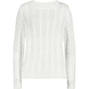 Pullovers - Ecru - 100% Polyacryl - Lange Mouwen