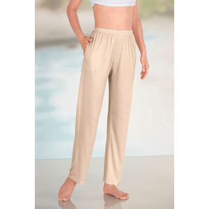 Harem - Lange Broek - Beige - 70% Viscose 30% Polyester