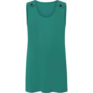 Shirttop in groen