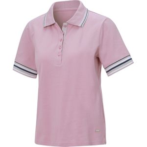 Poloshirt in roze