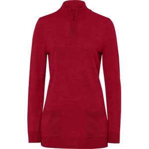 Gebreide Trui - Feige - 100% Polyacryl - Lange Mouwen