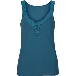 Wäschepur - Behahemd - Zwart - Katoen