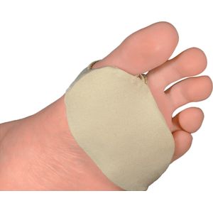 Dames Kussen voor de bal van de voet in beige