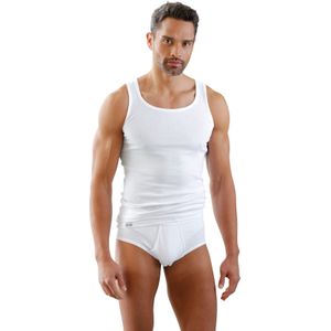 King's Club - Slip - Wit - Set van 3 - Met Gulp en Softband