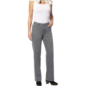 Grey Denim - Jeans - Katoen - Comfortabele Pasvorm