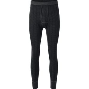 Lange Onderbroeken - Antraciet - 75% Katoen 25% Polyester