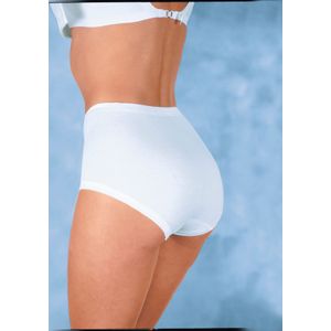 Nina von C. - Taille Slip - Wit - Fijnrib - Verwisselbaar Elastiek